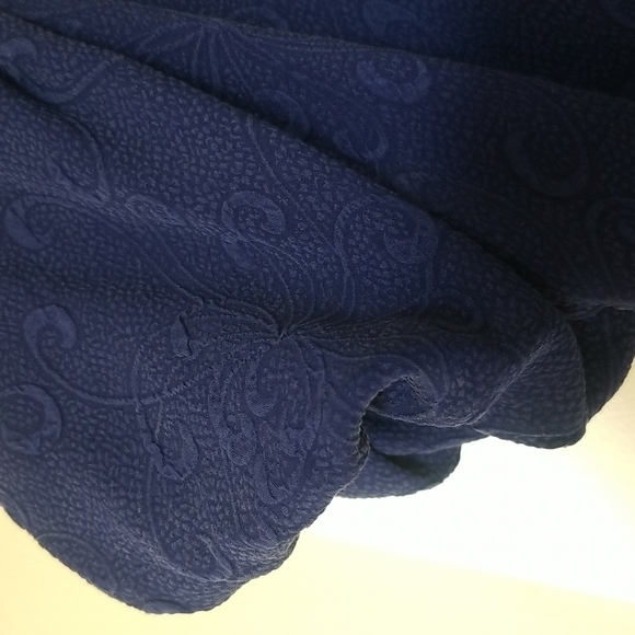 Moulinette Soeurs Anthropologie Silk Bolero Dress - Picture 9 of 14